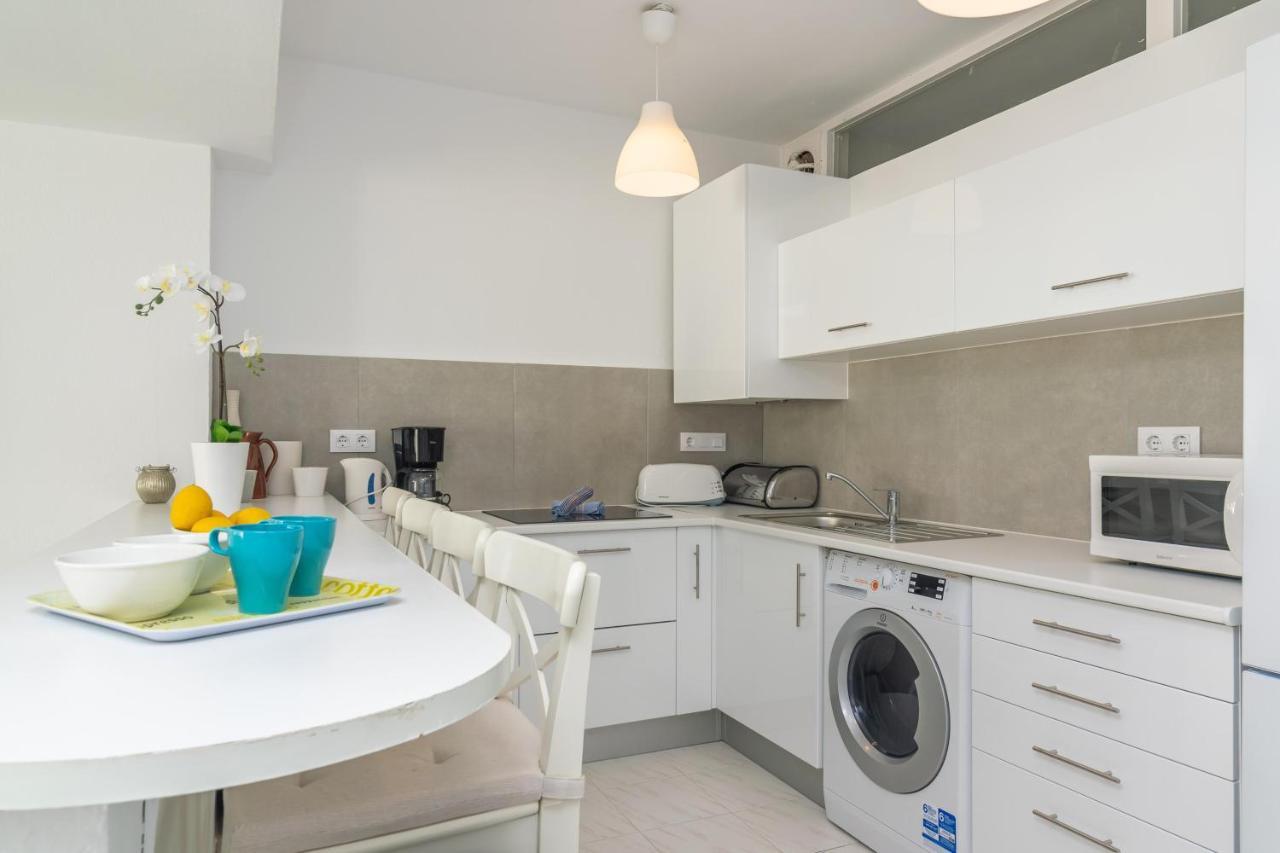 Ferienwohnung Ca'N Opus 321 Port d'Alcúdia Exterior foto