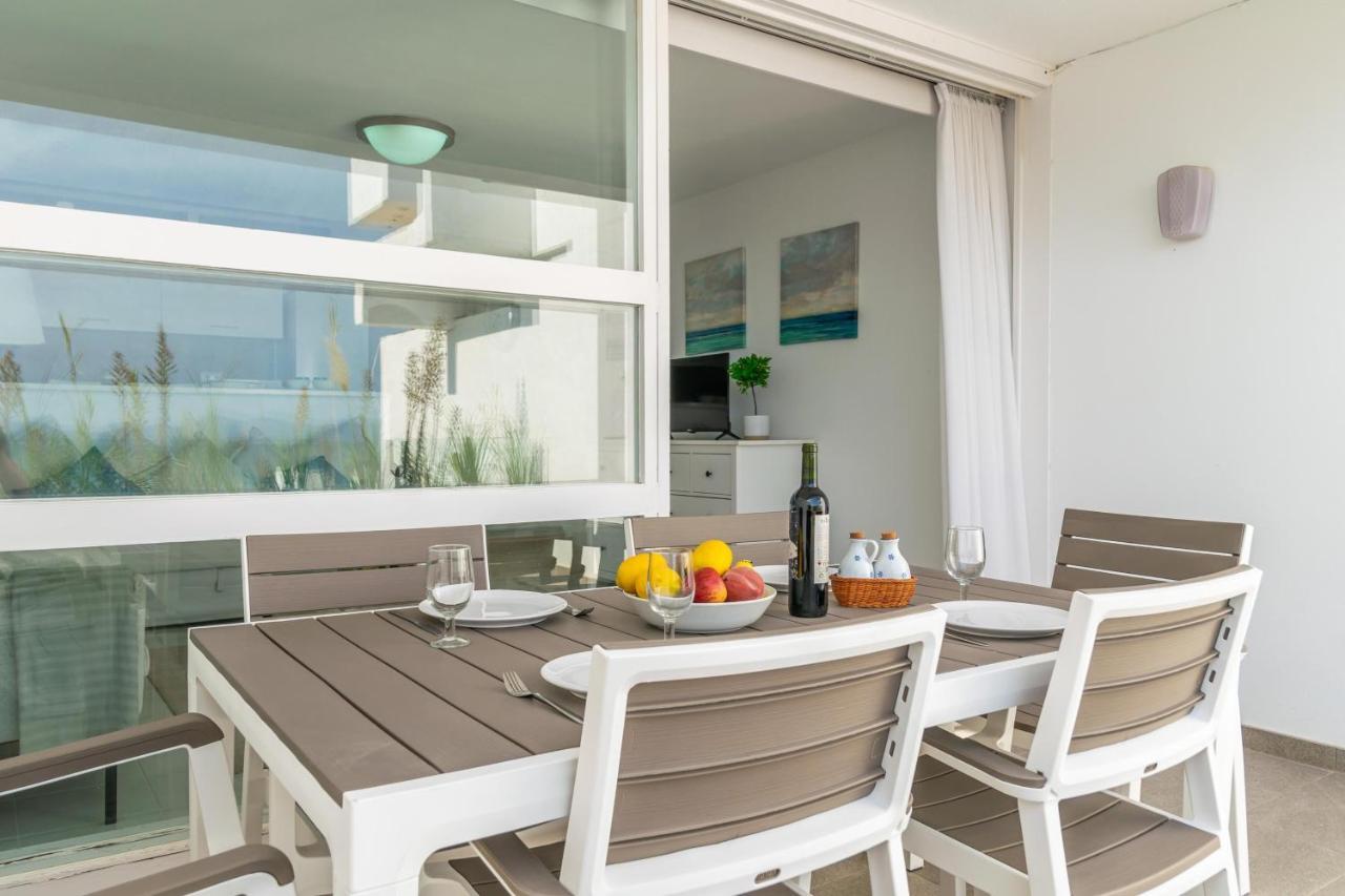 Ferienwohnung Ca'N Opus 321 Port d'Alcúdia Exterior foto