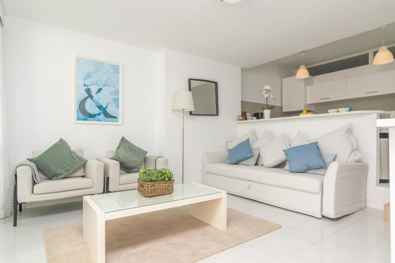 Ferienwohnung Ca'N Opus 321 Port d'Alcúdia Exterior foto