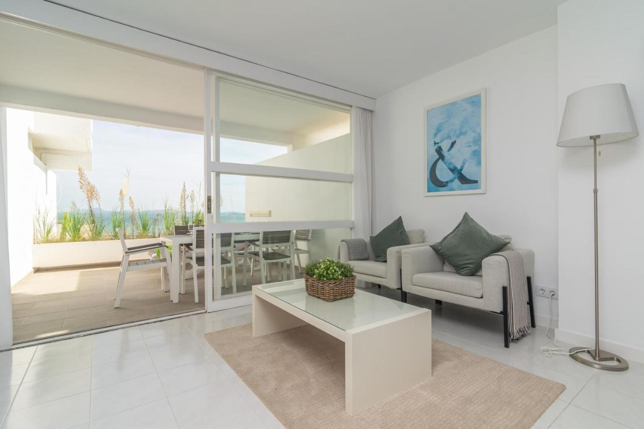 Ferienwohnung Ca'N Opus 321 Port d'Alcúdia Exterior foto