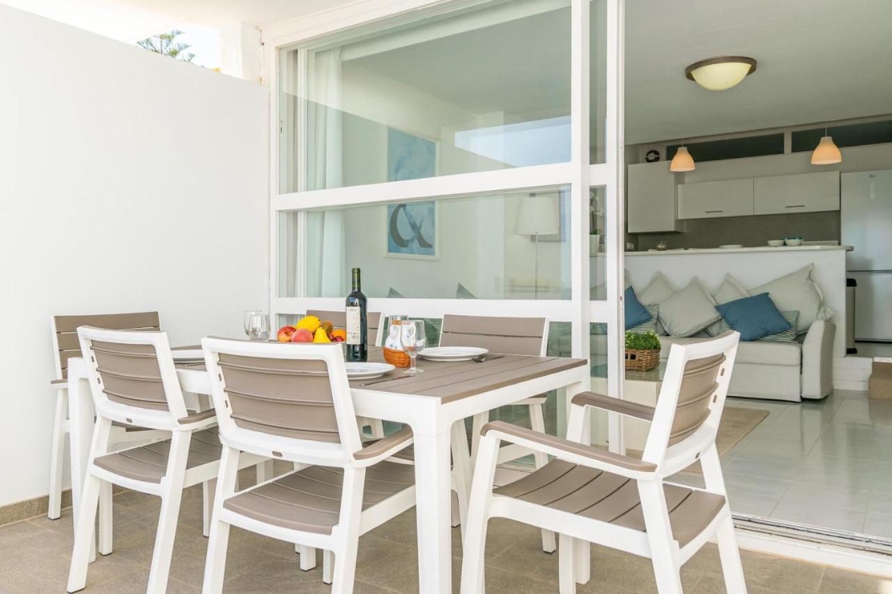 Ferienwohnung Ca'N Opus 321 Port d'Alcúdia Exterior foto